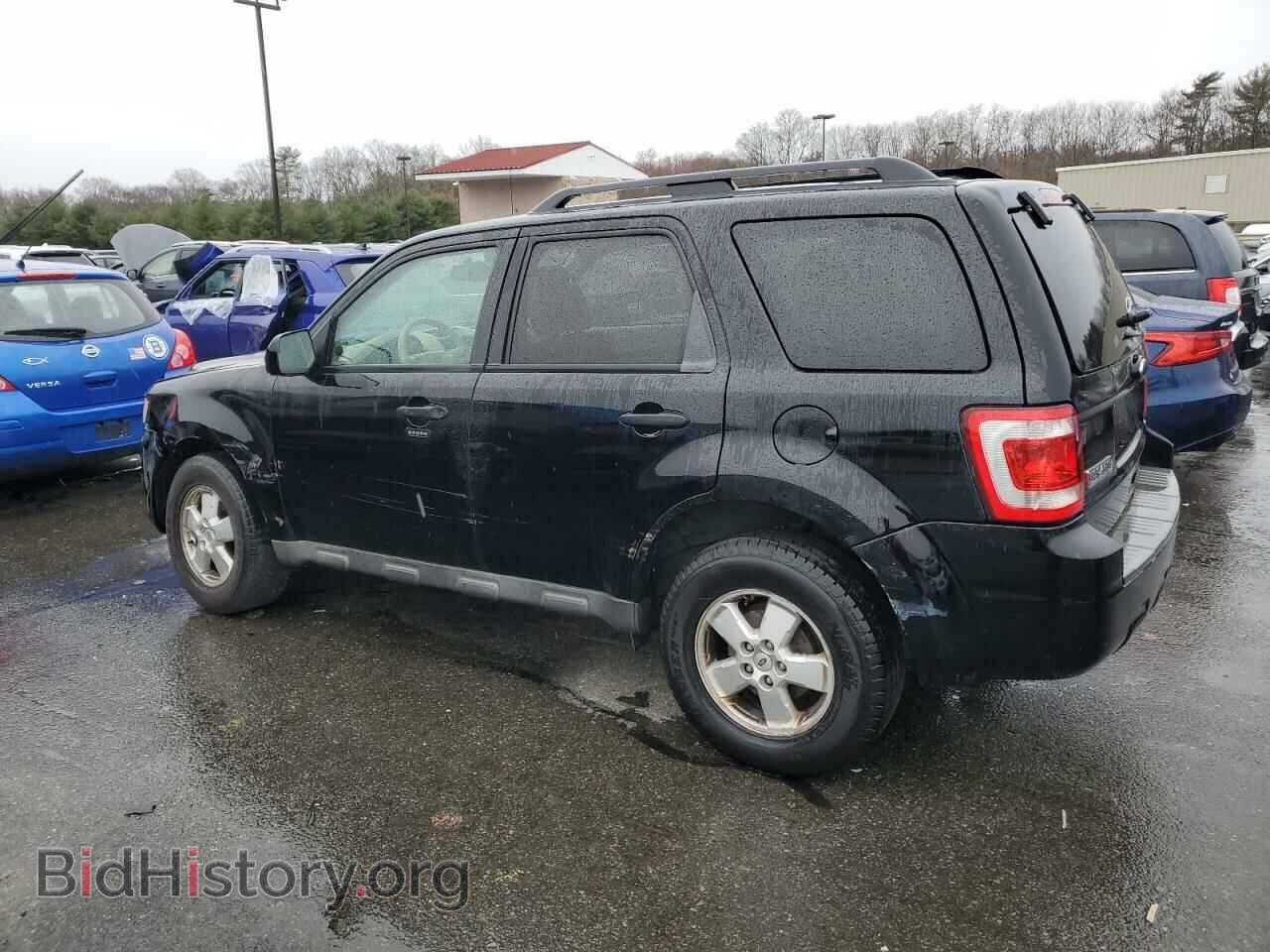 2012 FORD ESCAPE - VIN: 1FMCU0D78CKB60320 - Фото 2