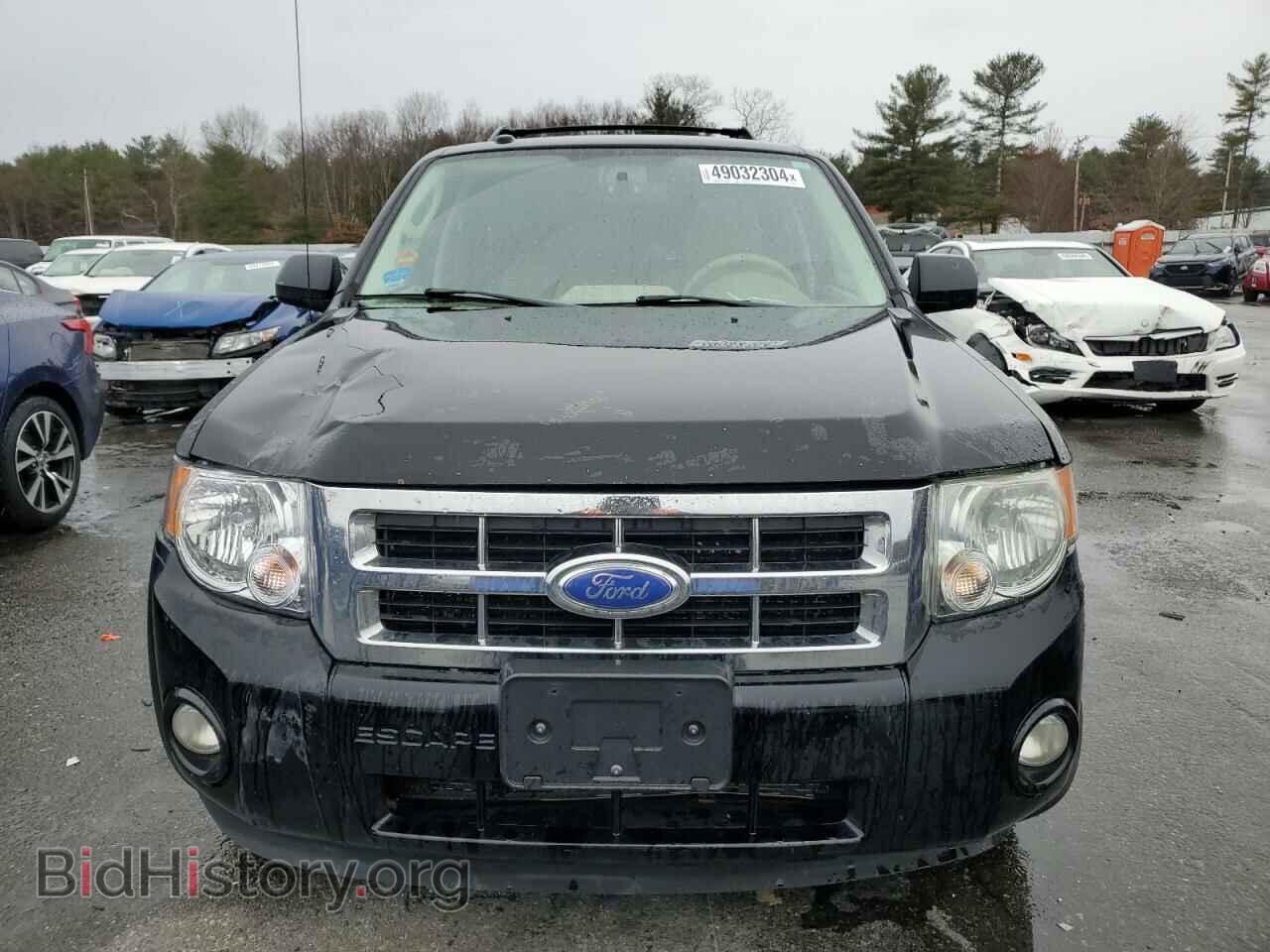 2012 FORD ESCAPE - VIN: 1FMCU0D78CKB60320 - Фото 5