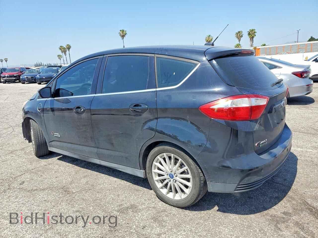 2016 FORD CMAX - VIN: 1FADP5CU2GL112046 - Photo 2