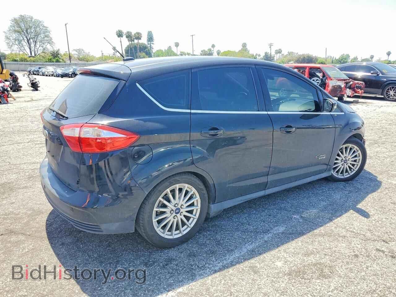 2016 FORD CMAX - VIN: 1FADP5CU2GL112046 - Photo 3