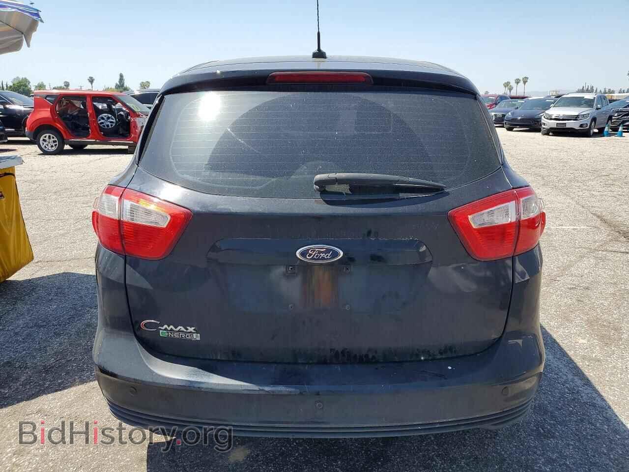 2016 FORD CMAX - VIN: 1FADP5CU2GL112046 - Photo 6