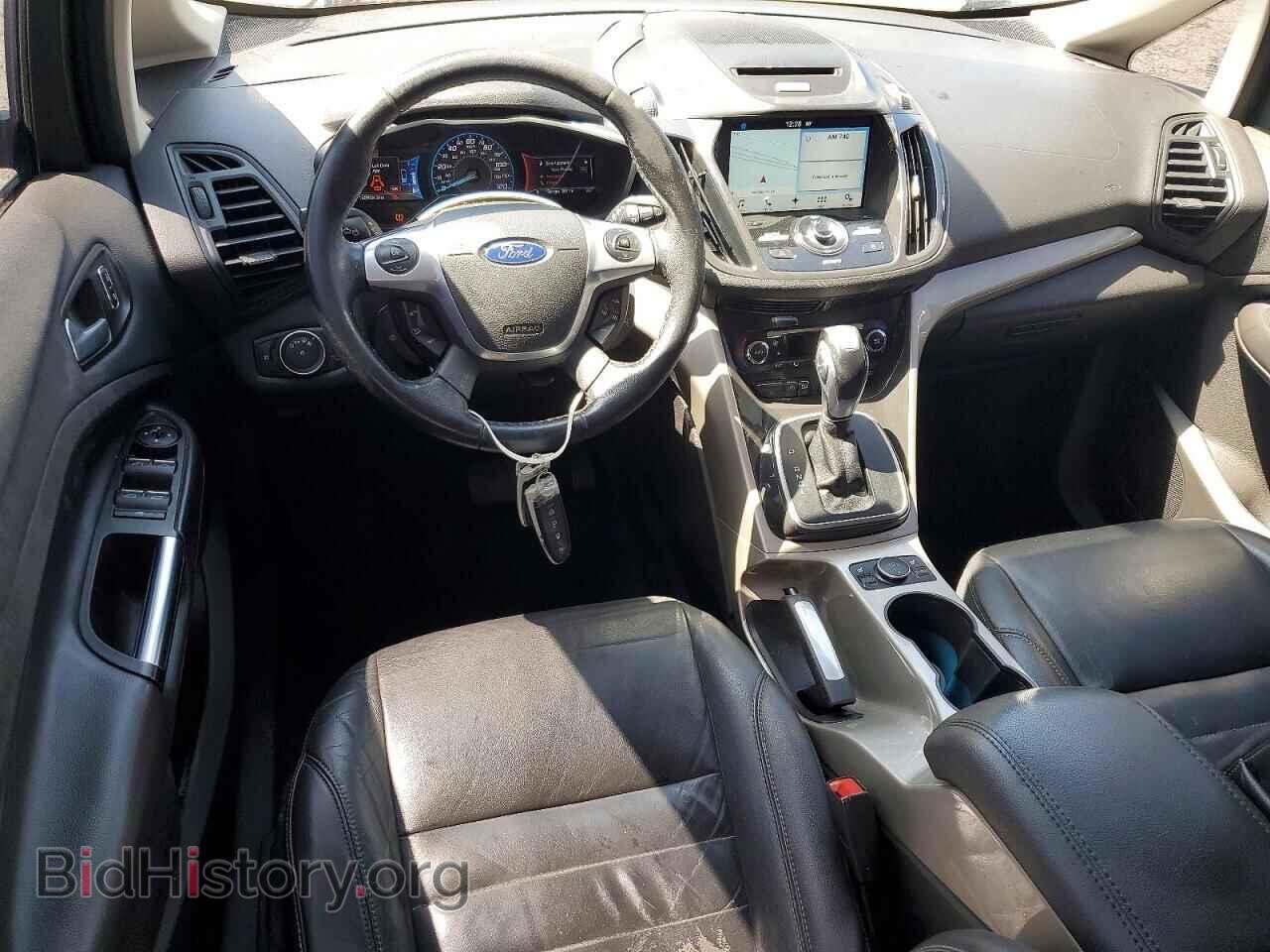 2016 FORD CMAX - VIN: 1FADP5CU2GL112046 - Photo 8