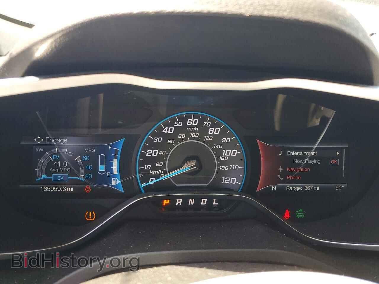 2016 FORD CMAX - VIN: 1FADP5CU2GL112046 - Photo 9