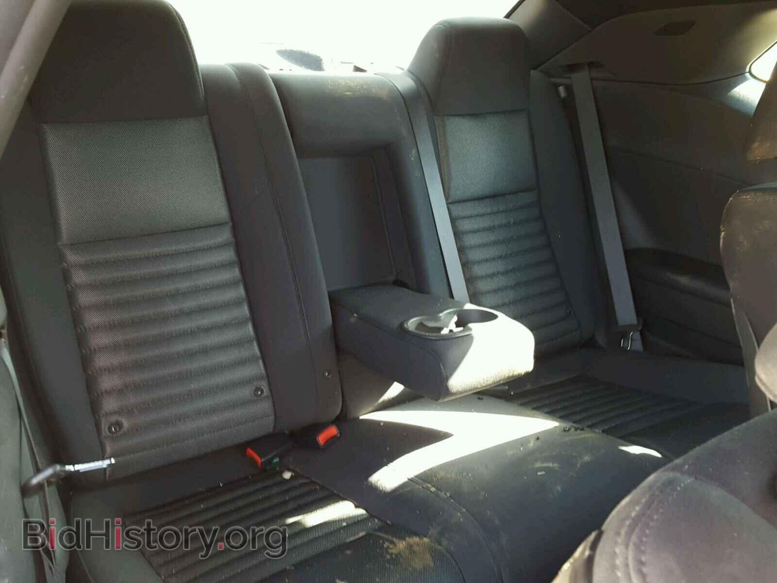 2014 DODGE CHALLENGER - VIN: 2C3CDYAG6EH294412 - Фото 6