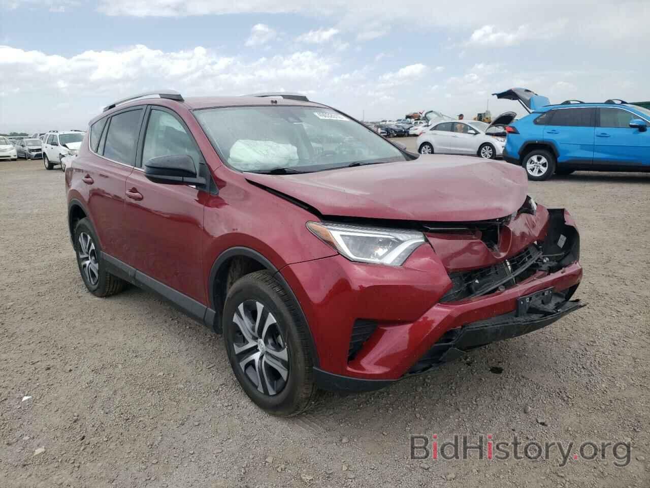 Photo 2T3BFREV7JW832030 - TOYOTA RAV4 2018