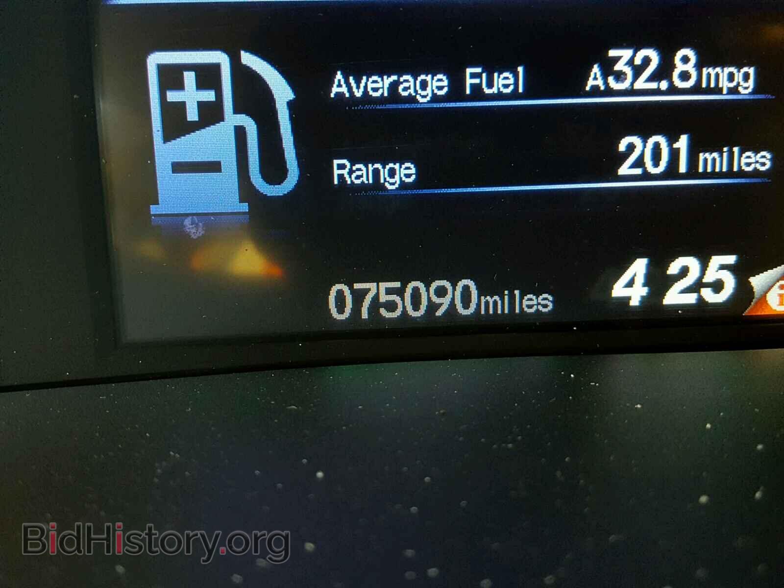 2012 HONDA CIVIC - VIN: 2HGFB2F59CH536630 - Фото 8
