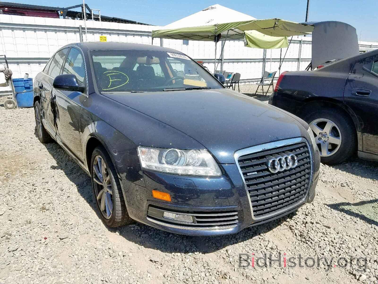 Photo WAUWG74F89N019194 - AUDI A6 2009