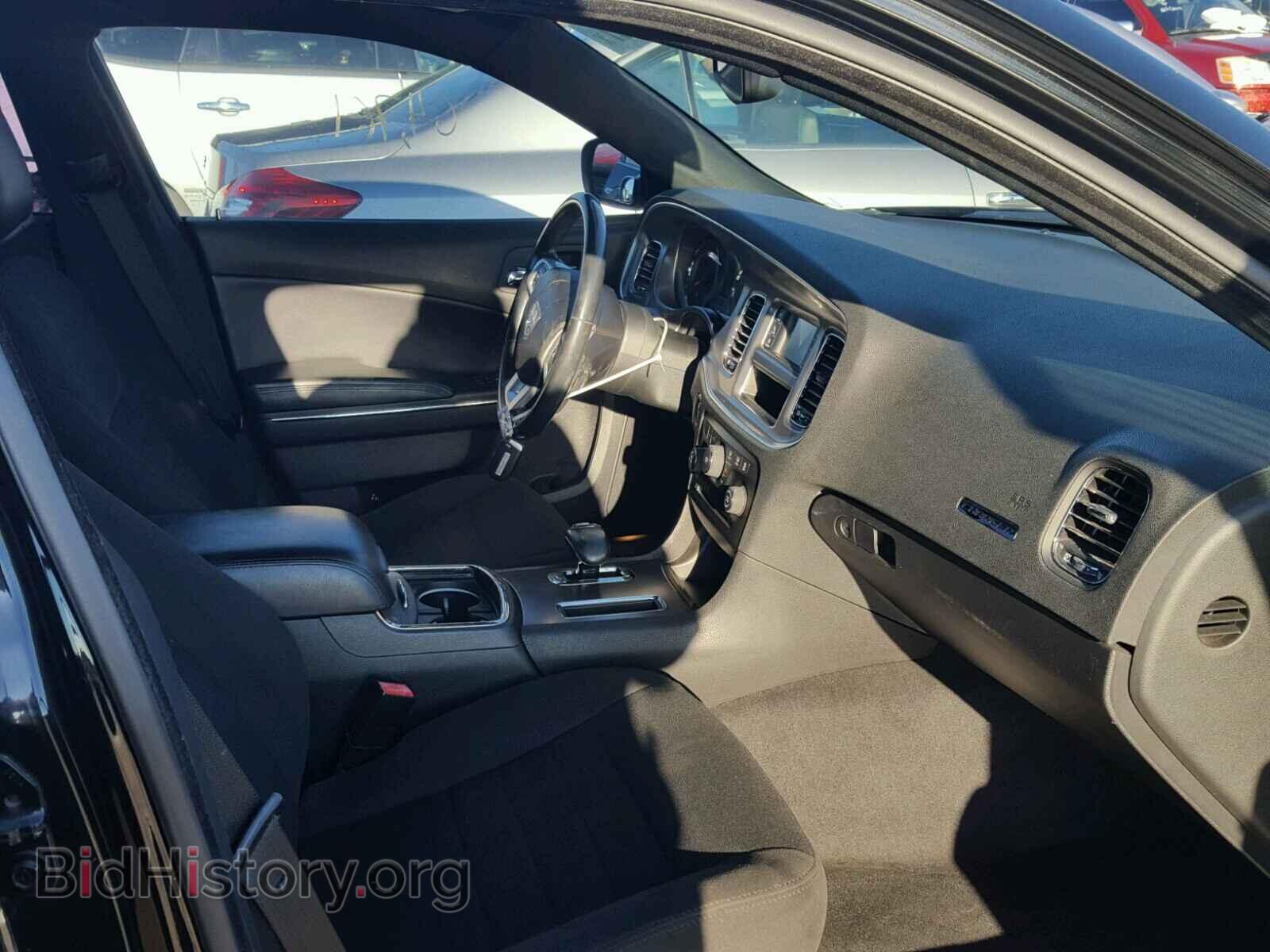 2012 DODGE CHARGER - VIN: 2C3CDXBG5CH146337 - Фото 5