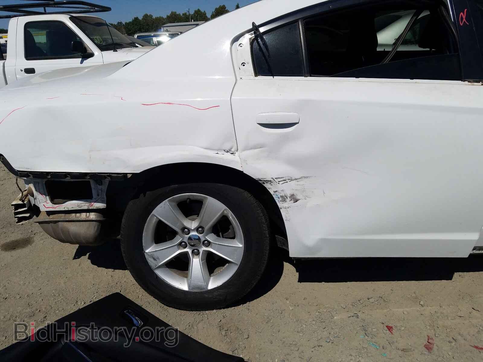 2014 DODGE CHARGER - VIN: 2C3CDXBG2EH370264 - Фото 9