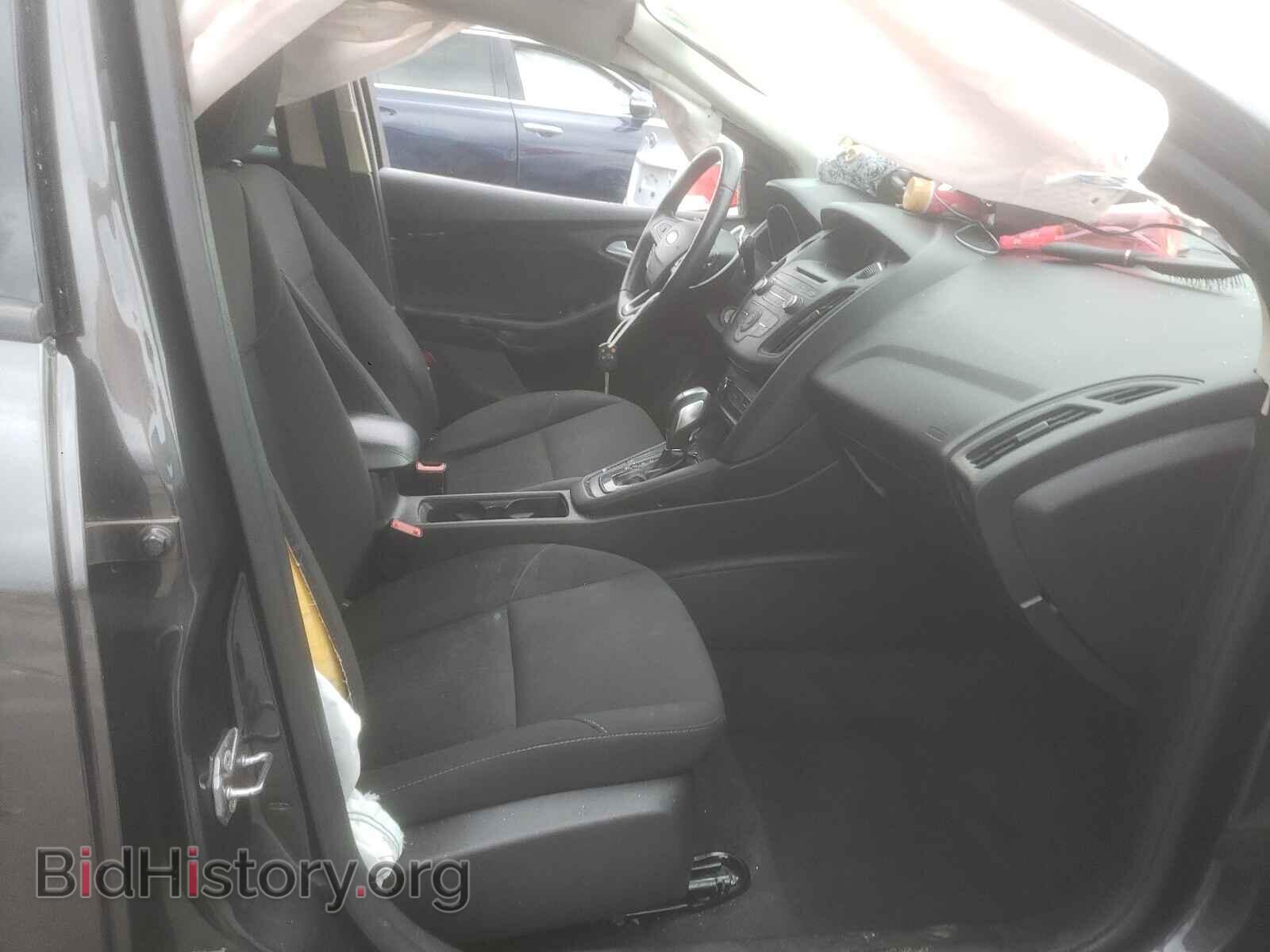 2016 FORD FOCUS - VIN: 1FADP3F24GL323831 - Фото 5