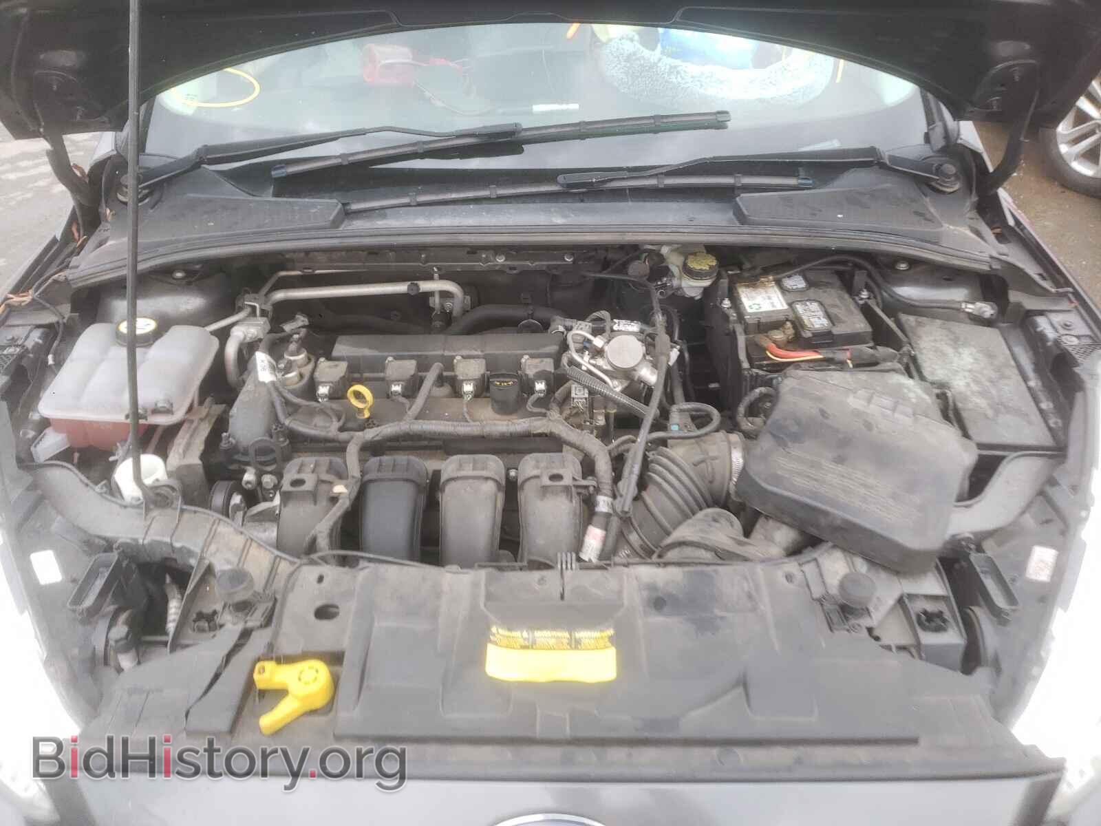 2016 FORD FOCUS - VIN: 1FADP3F24GL323831 - Фото 7