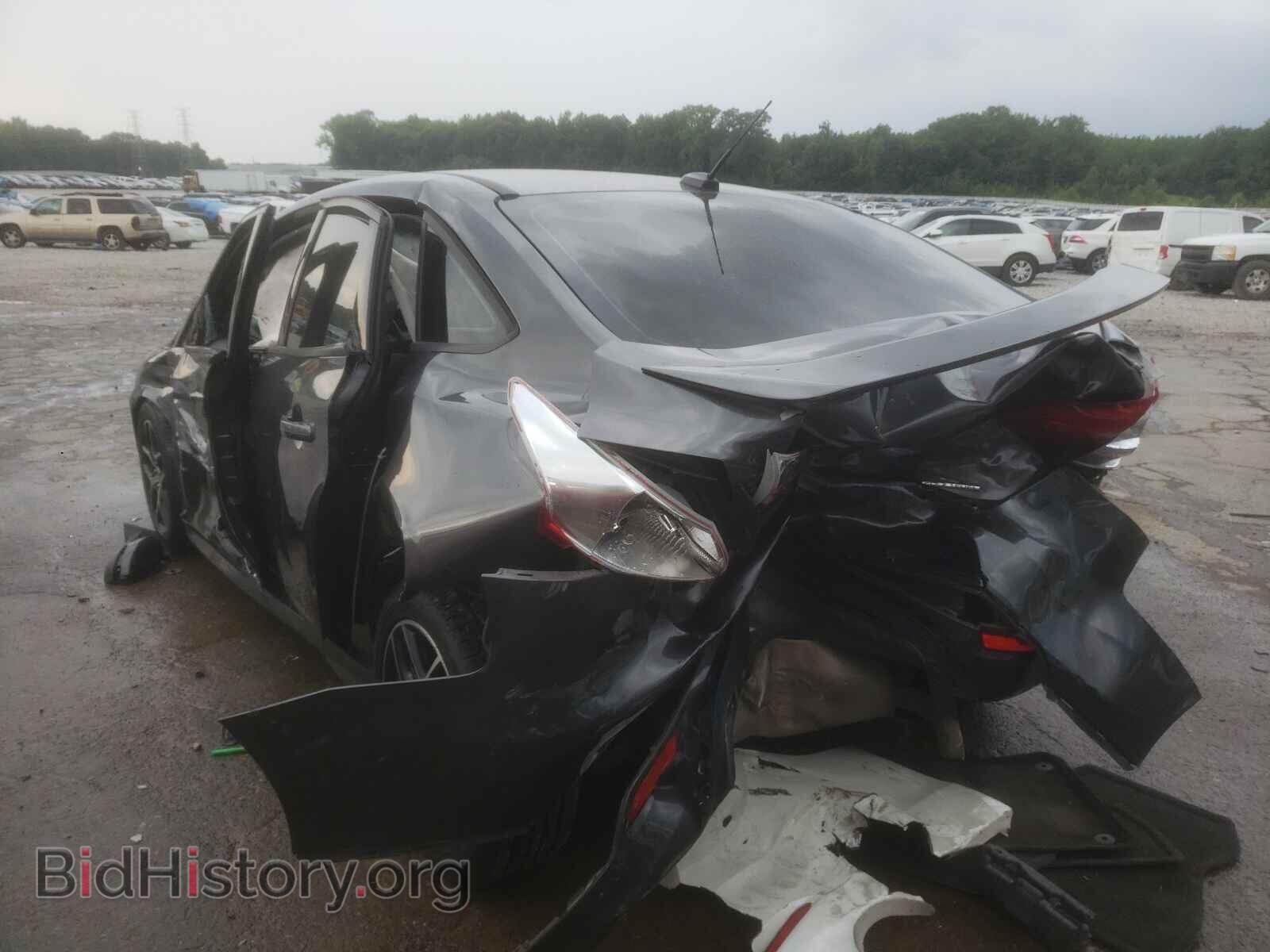 2016 FORD FOCUS - VIN: 1FADP3F24GL323831 - Фото 9
