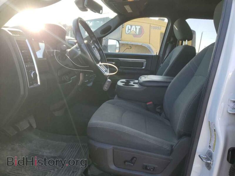 2022 RAM 1500 (VIN 1C6RR7LT3NS162784) — photo 7 of 12