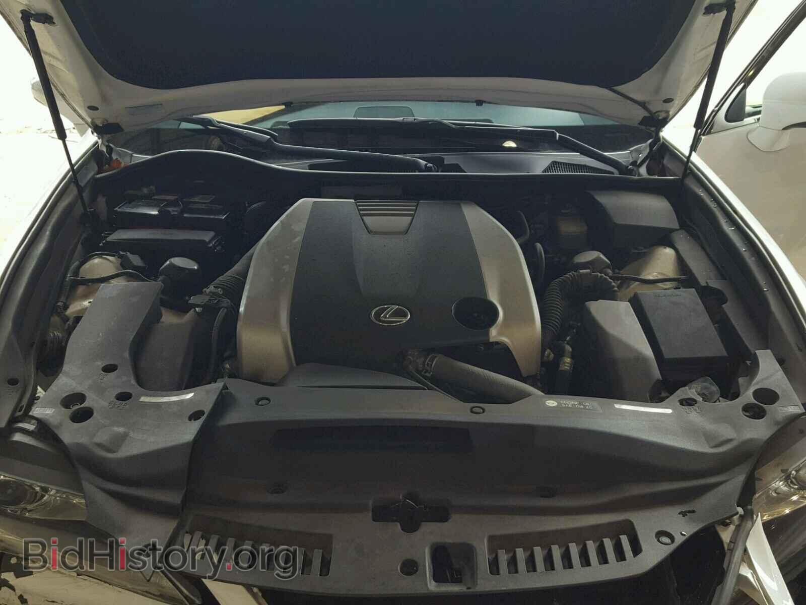 2014 LEXUS GS350 - VIN: JTHBE1BL8E5036485 - Фото 7