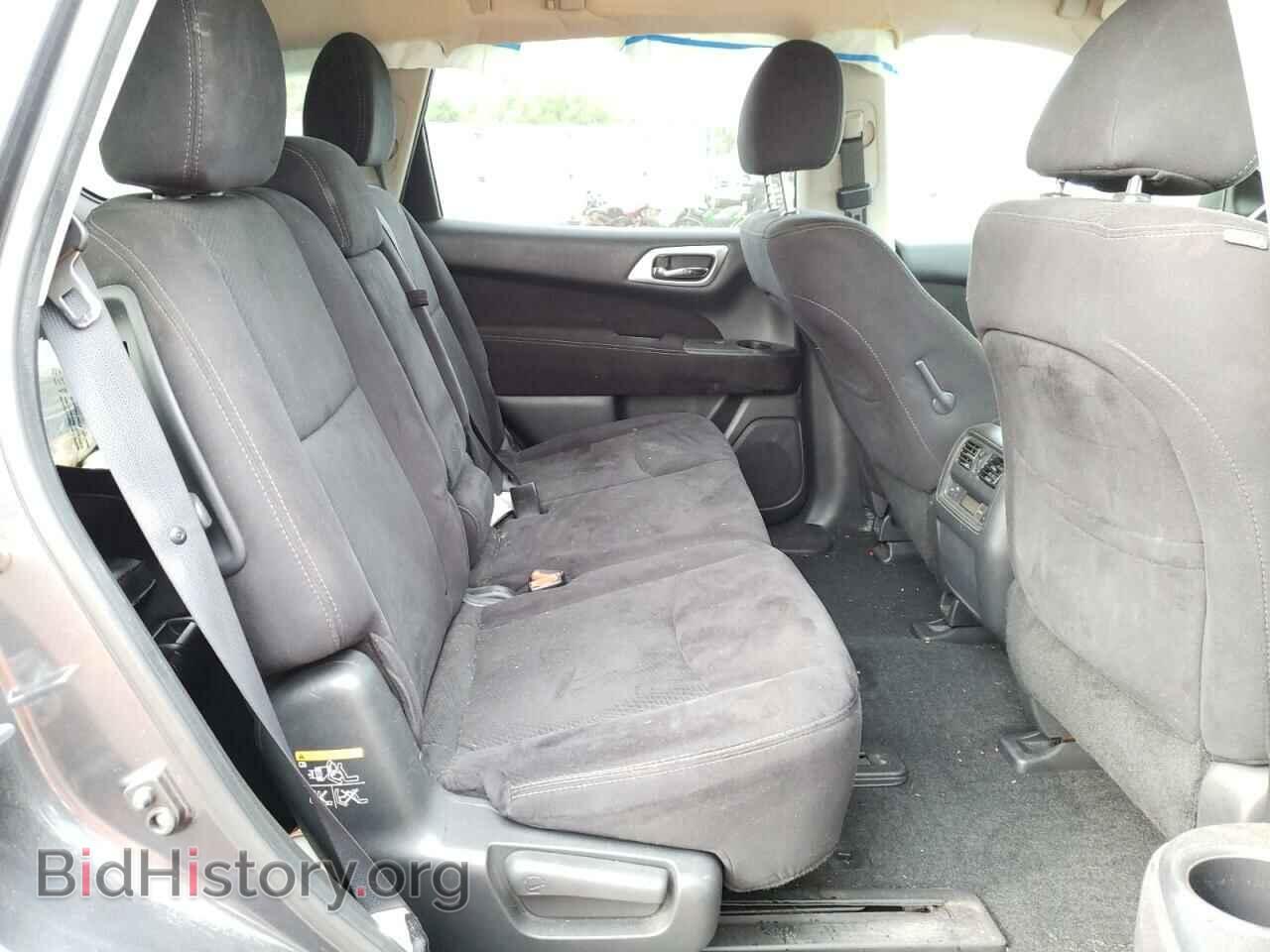 2014 NISSAN PATHFINDER - VIN: 5N1AR2MM7EC637441 - Фото 6