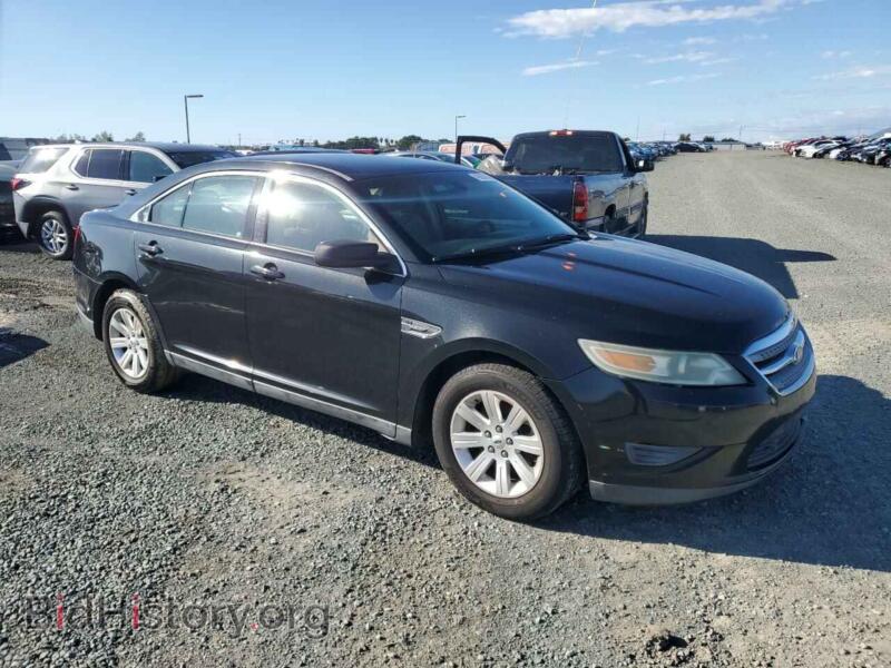 2011 Ford TAURUS (VIN 1FAHP2DW8BG161835) — фото 4 из 12
