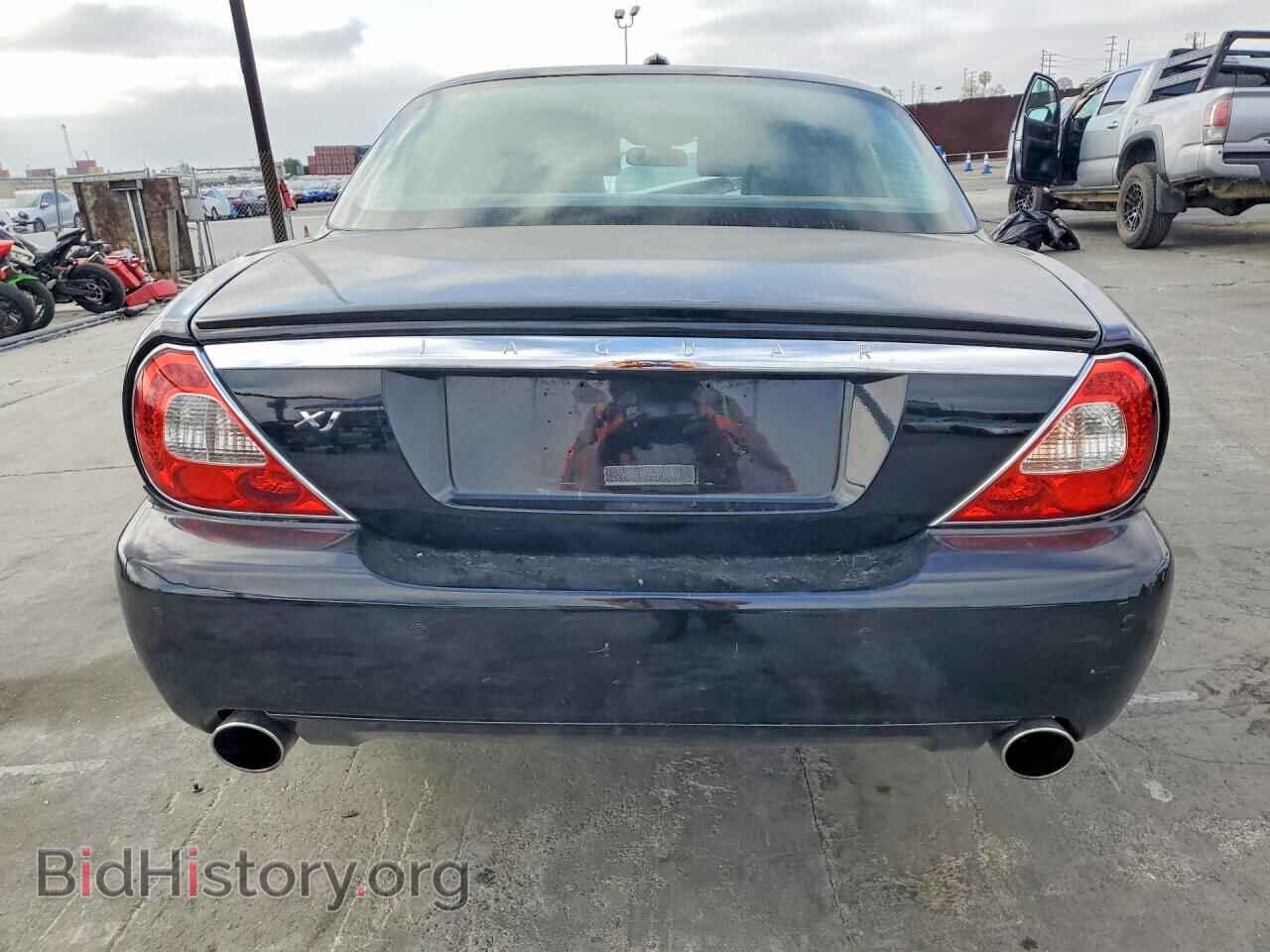 2008 JAGUAR XJ8 - VIN: SAJWA71BX8SH26257 - Фото 6