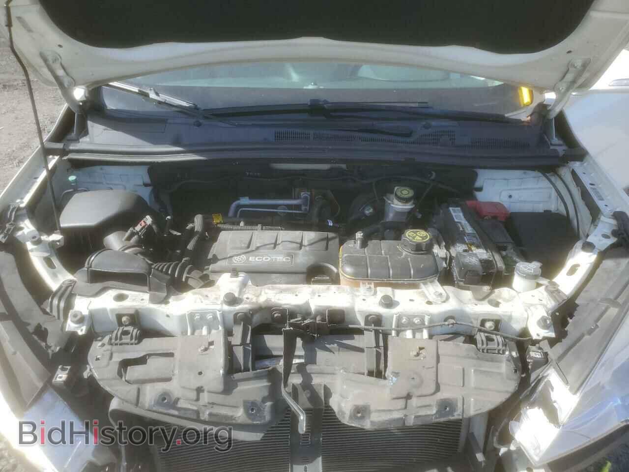 2014 BUICK ENCORE - VIN: KL4CJBSB7EB674401 - Photo 13