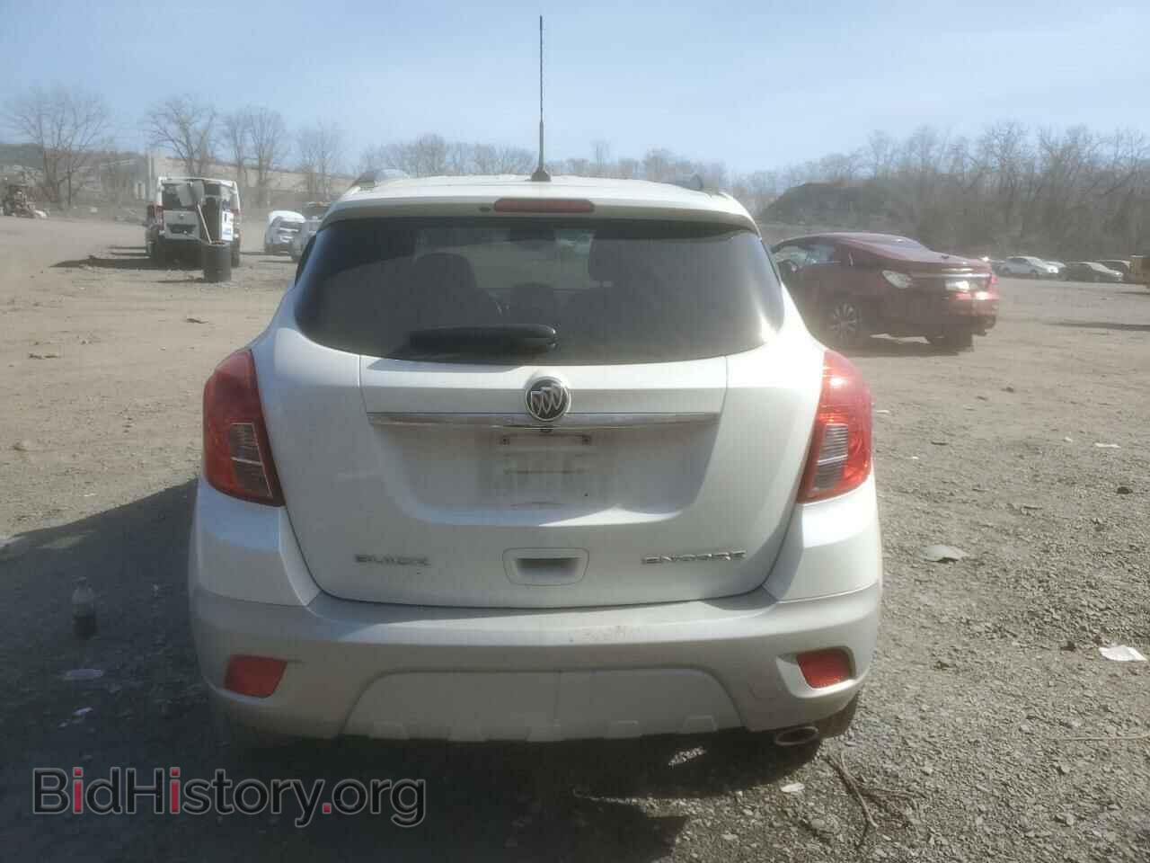 2014 BUICK ENCORE - VIN: KL4CJBSB7EB674401 - Photo 6