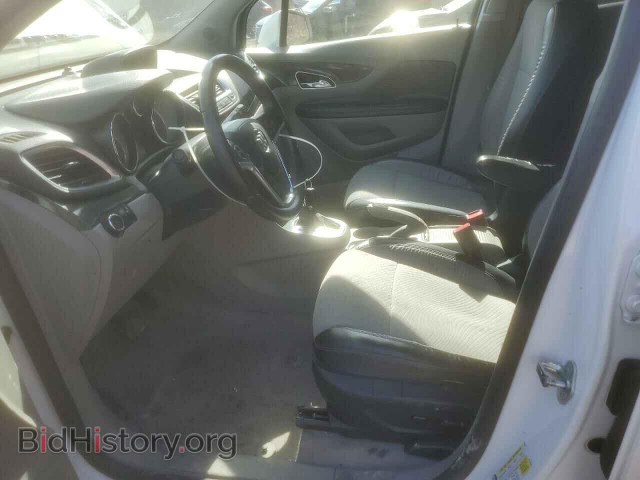 2014 BUICK ENCORE - VIN: KL4CJBSB7EB674401 - Photo 7