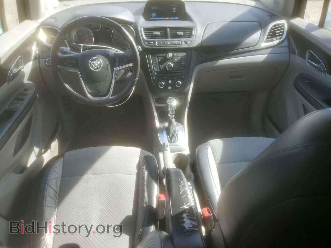 2014 BUICK ENCORE - VIN: KL4CJBSB7EB674401 - Photo 8