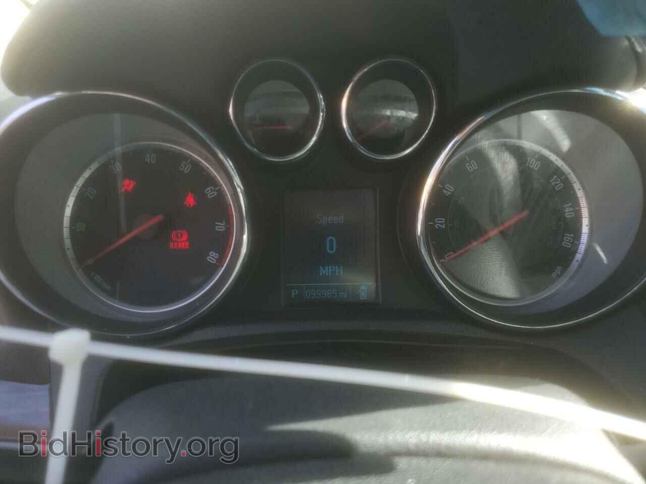 2014 BUICK ENCORE - VIN: KL4CJBSB7EB674401 - Photo 9