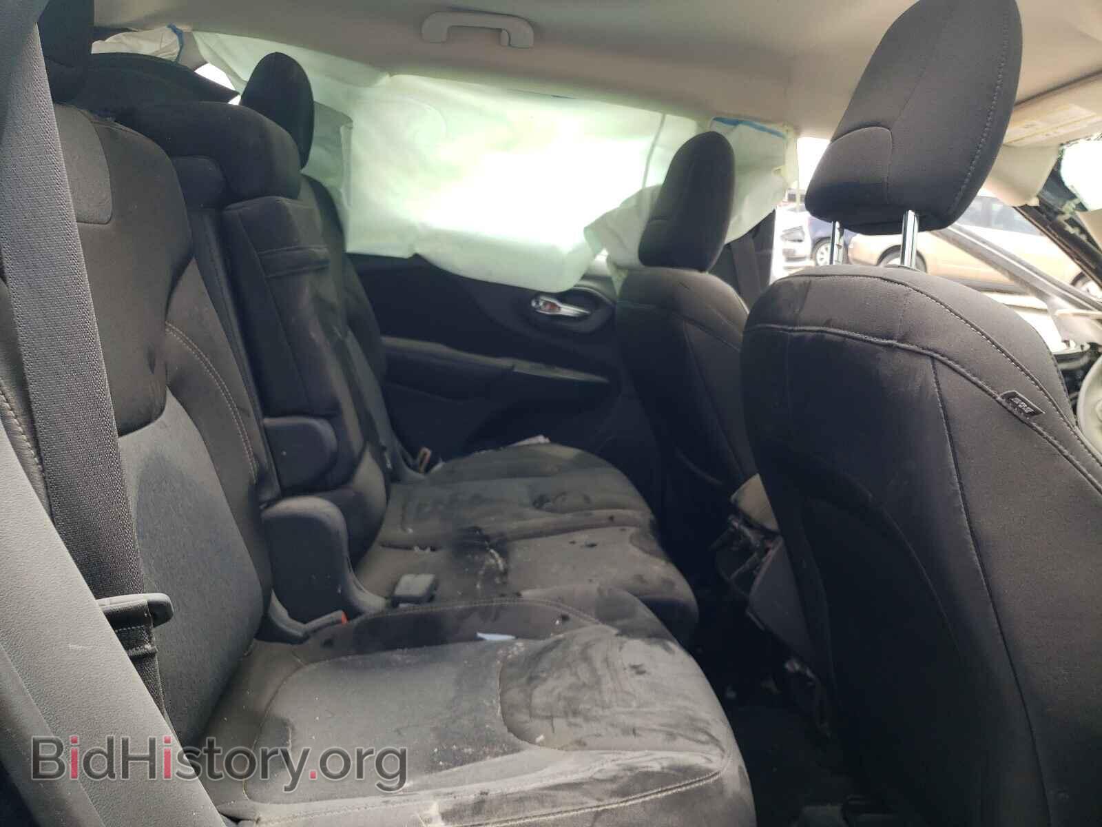 2014 JEEP CHEROKEE - VIN: 1C4PJMAB8EW240534 - Фото 6