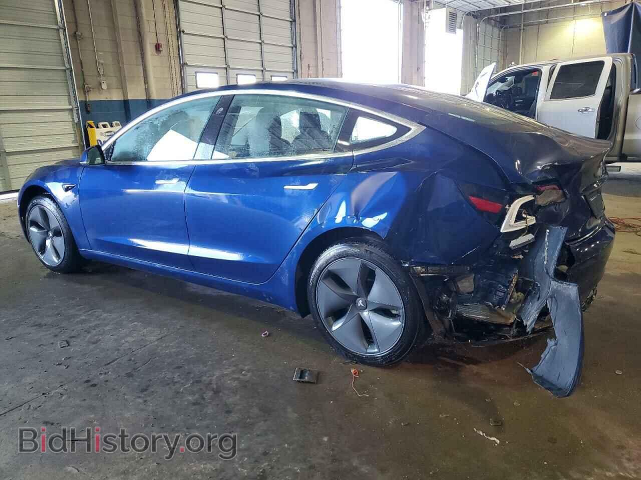 2019 TESLA MODEL 3 - VIN: 5YJ3E1EB5KF452772 - Фото 2