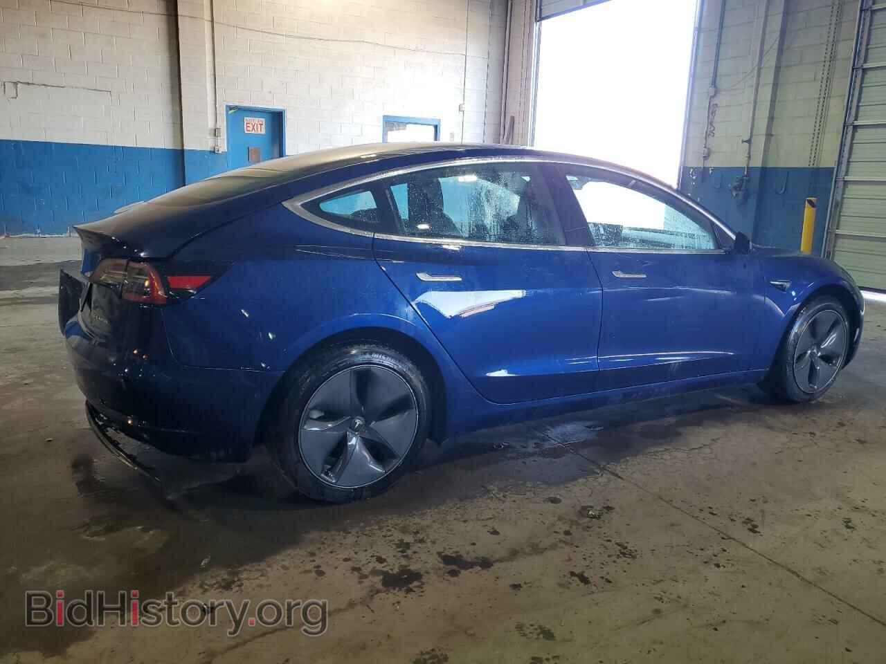 2019 TESLA MODEL 3 - VIN: 5YJ3E1EB5KF452772 - Фото 3