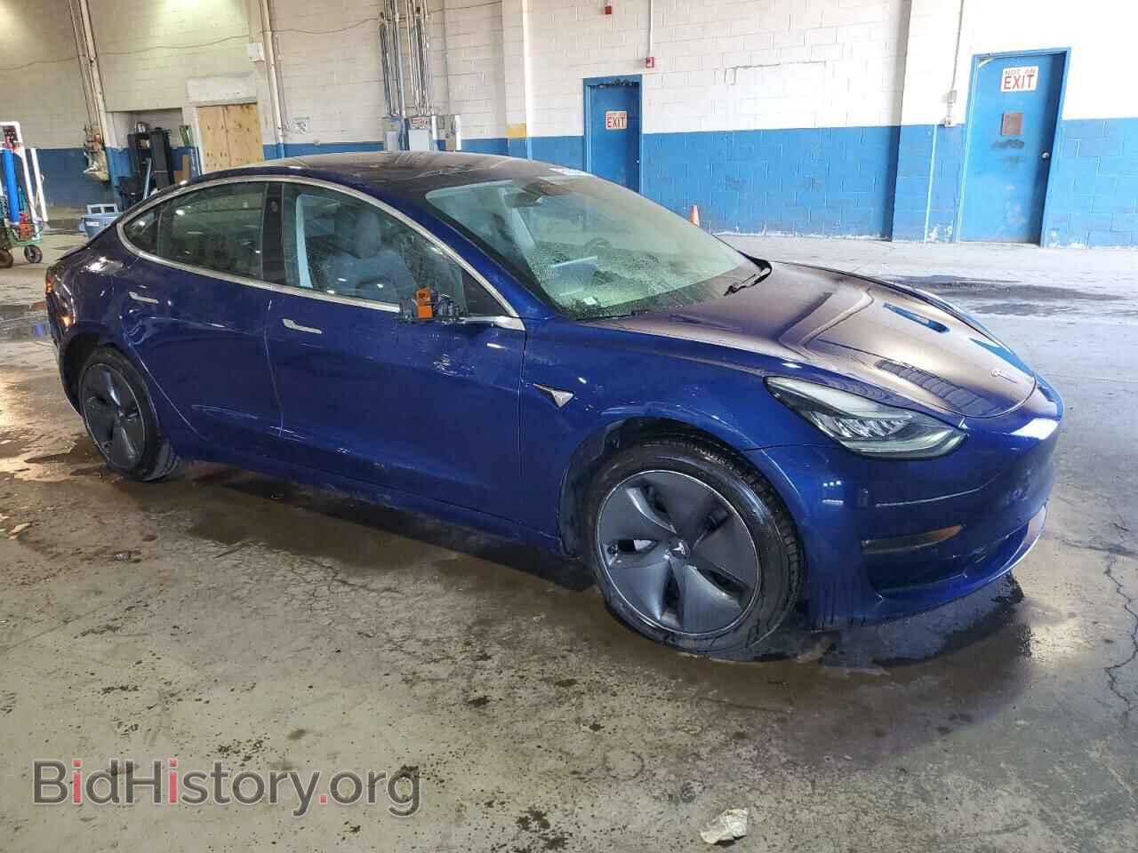 2019 TESLA MODEL 3 - VIN: 5YJ3E1EB5KF452772 - Фото 4