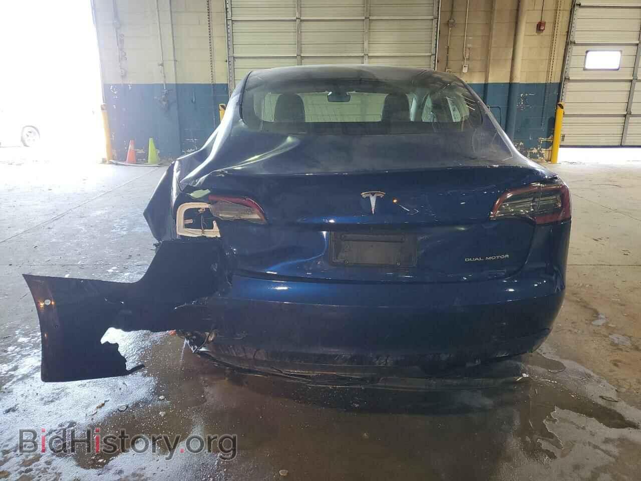 2019 TESLA MODEL 3 - VIN: 5YJ3E1EB5KF452772 - Фото 6