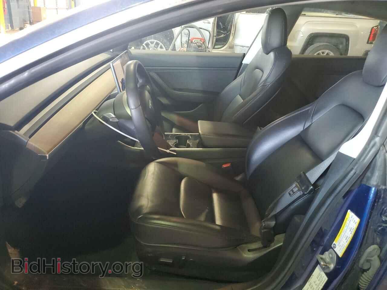 2019 TESLA MODEL 3 - VIN: 5YJ3E1EB5KF452772 - Фото 7
