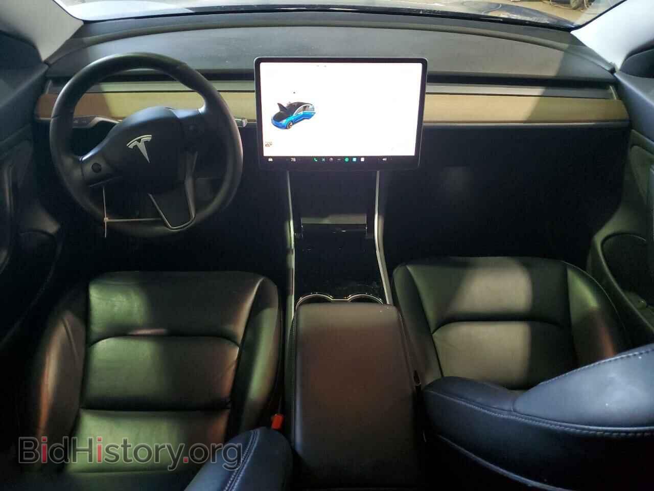 2019 TESLA MODEL 3 - VIN: 5YJ3E1EB5KF452772 - Фото 8
