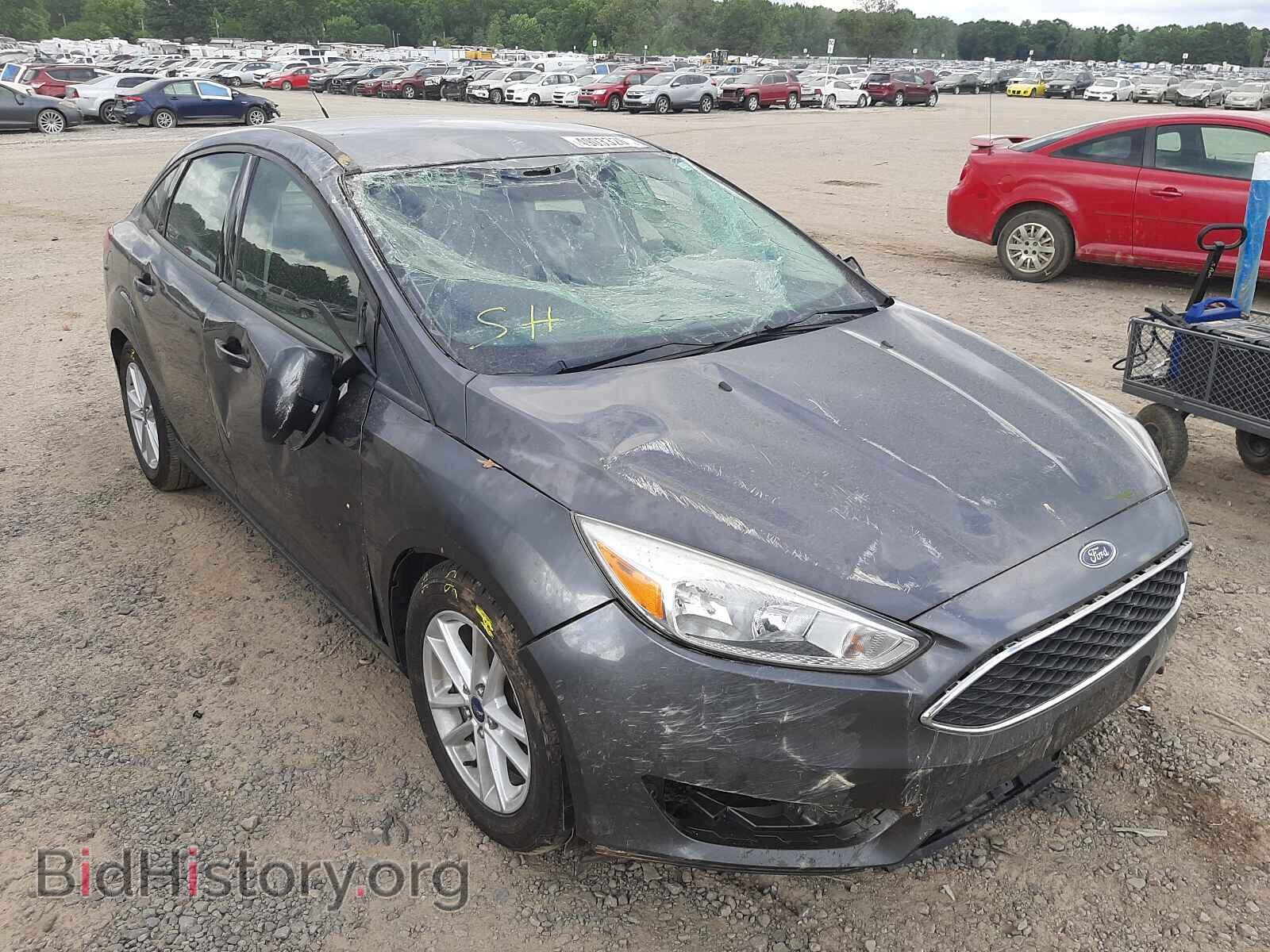 Фотография 1FADP3F20FL209162 - FORD FOCUS 2015