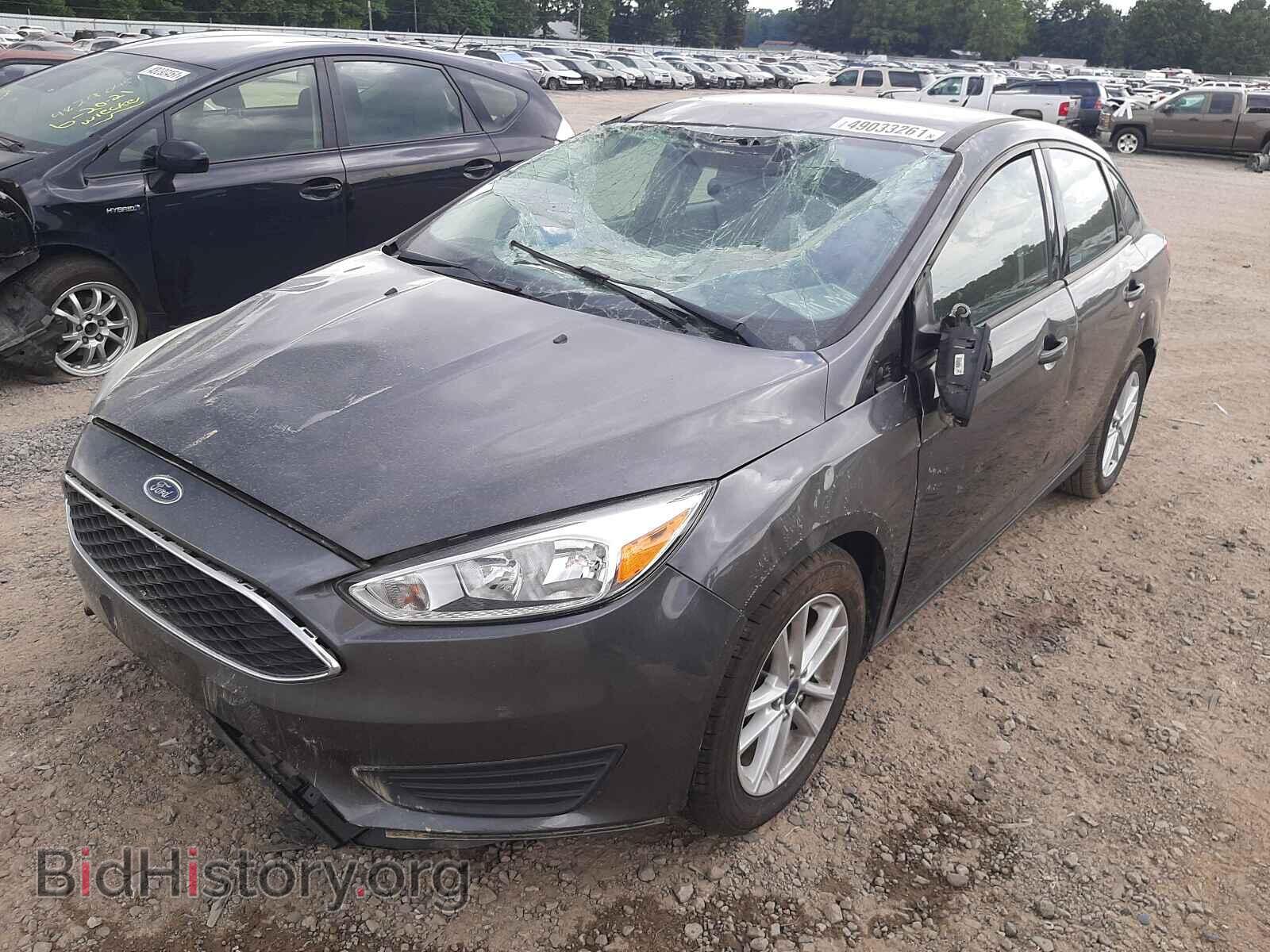 2015 FORD FOCUS - VIN: 1FADP3F20FL209162 - Photo 2