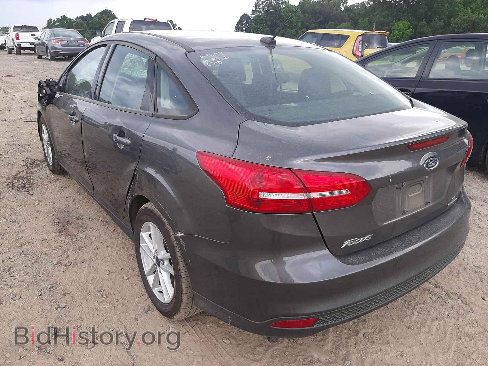 2015 FORD FOCUS - VIN: 1FADP3F20FL209162 - Photo 3