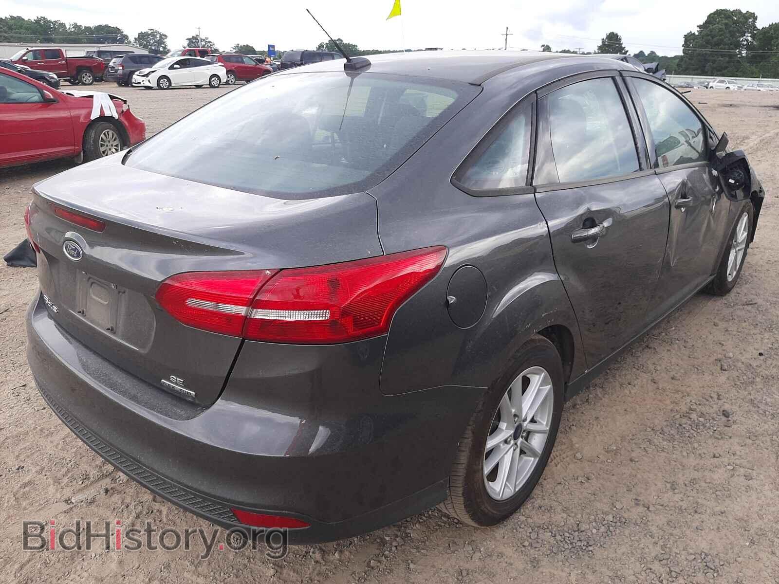 2015 FORD FOCUS - VIN: 1FADP3F20FL209162 - Photo 4