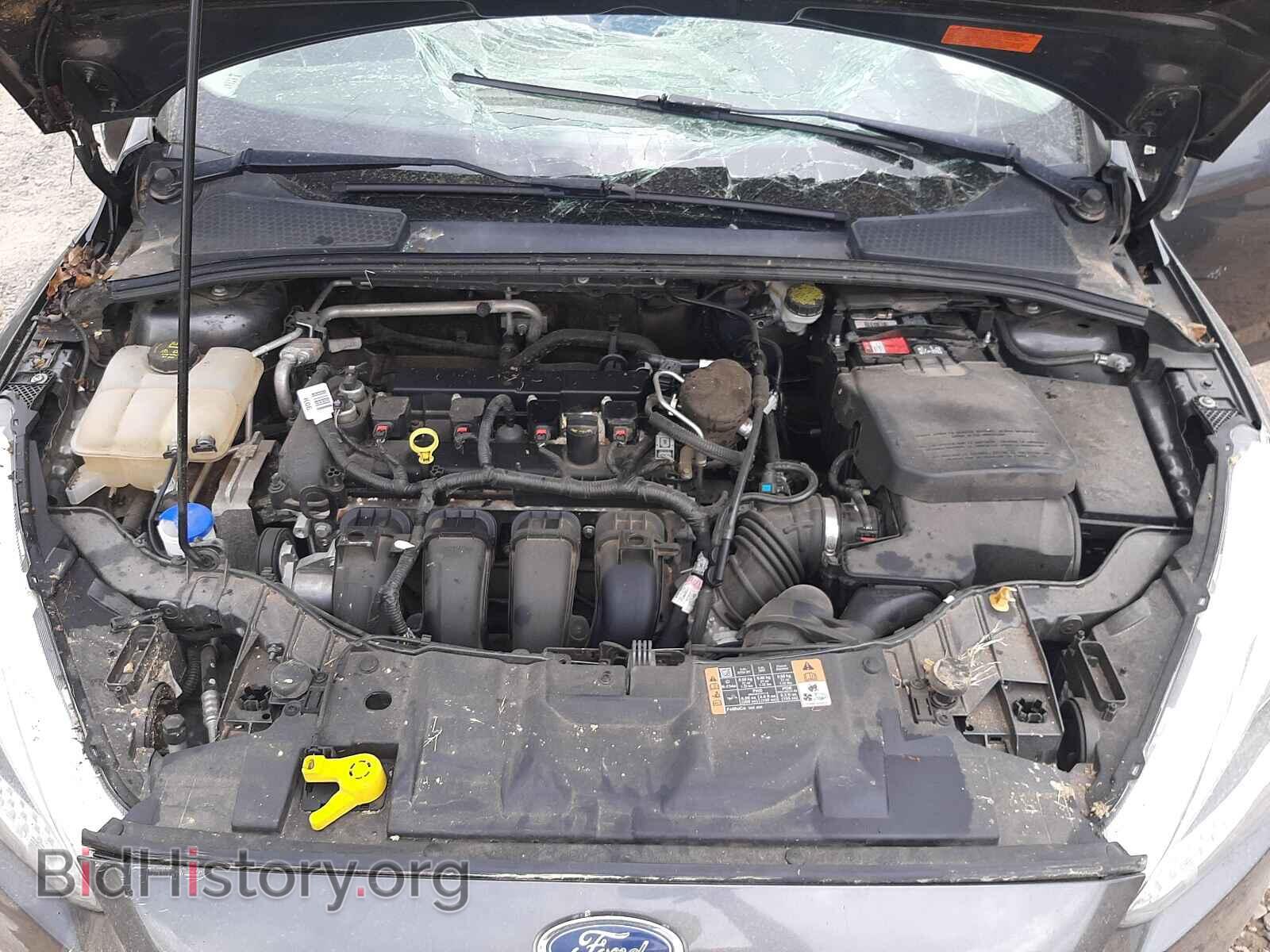 2015 FORD FOCUS - VIN: 1FADP3F20FL209162 - Photo 7