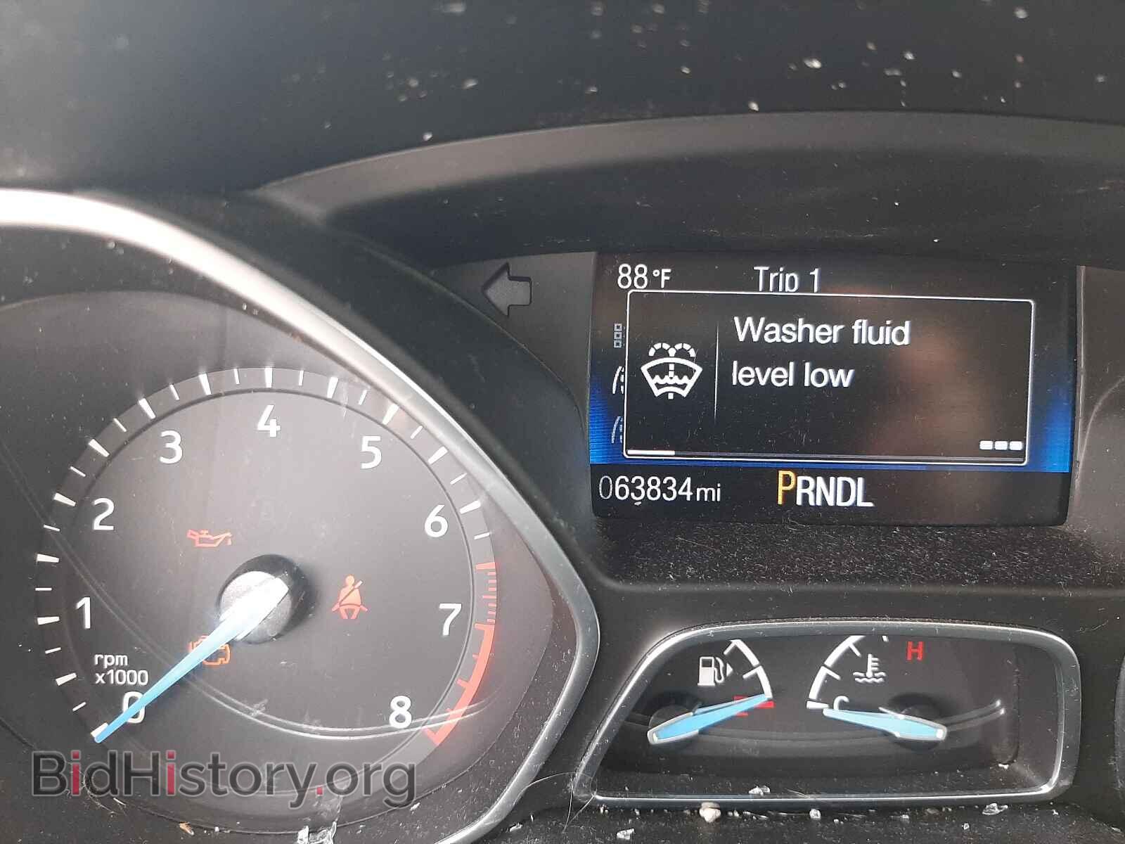 2015 FORD FOCUS - VIN: 1FADP3F20FL209162 - Photo 8