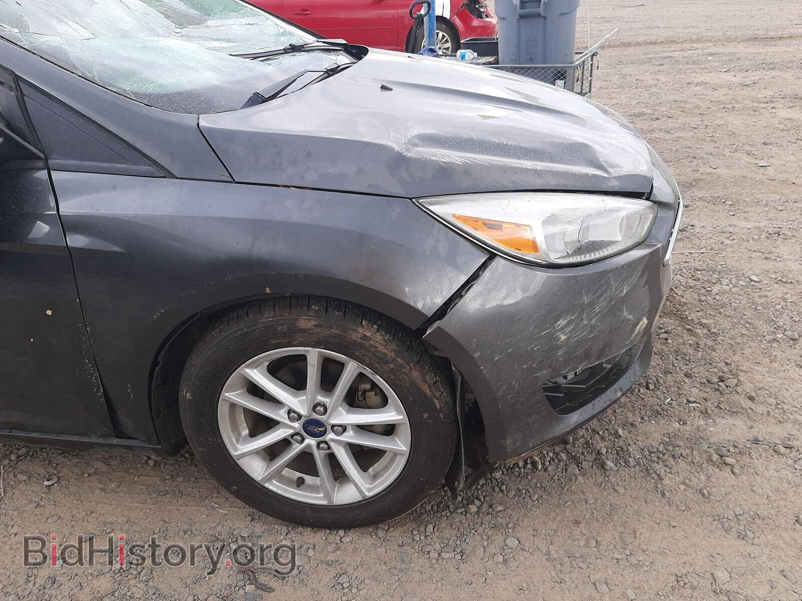 2015 FORD FOCUS - VIN: 1FADP3F20FL209162 - Photo 9