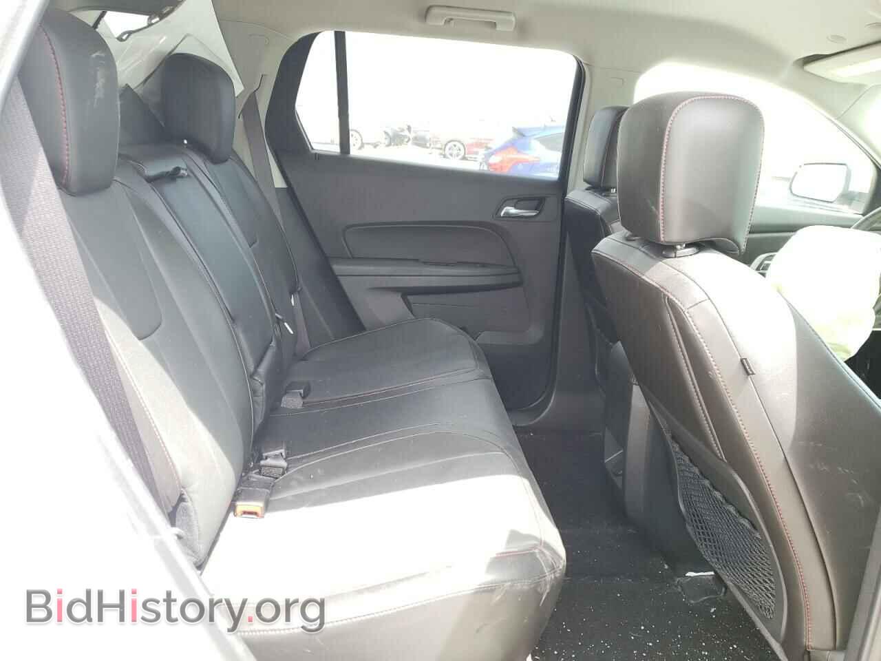 2016 GMC TERRAIN - VIN: 2GKFLUEKXG6360272 - Фото 6