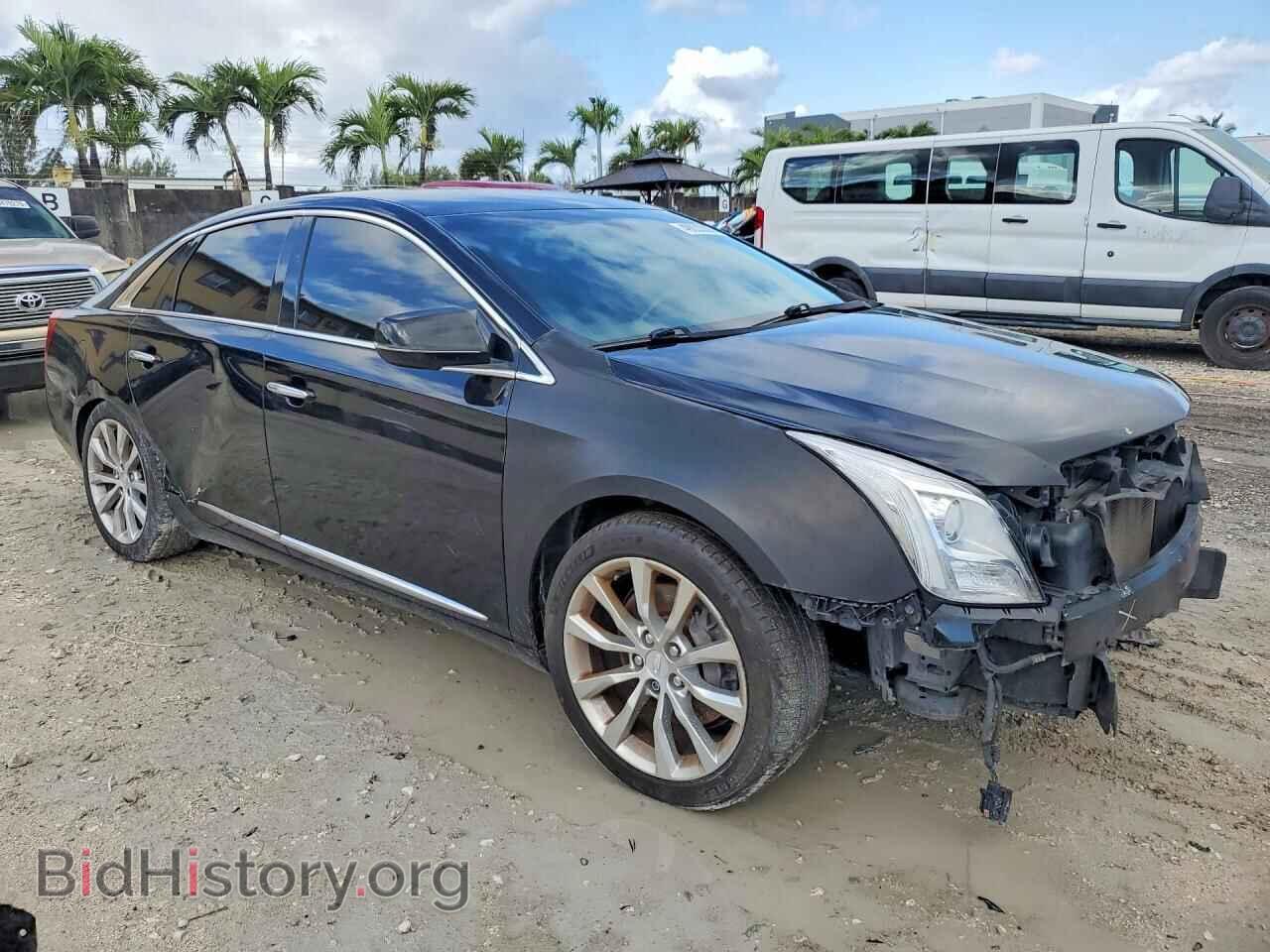 2017 CADILLAC XTS - VIN: 2G61M5S37H9160071 - Фото 4