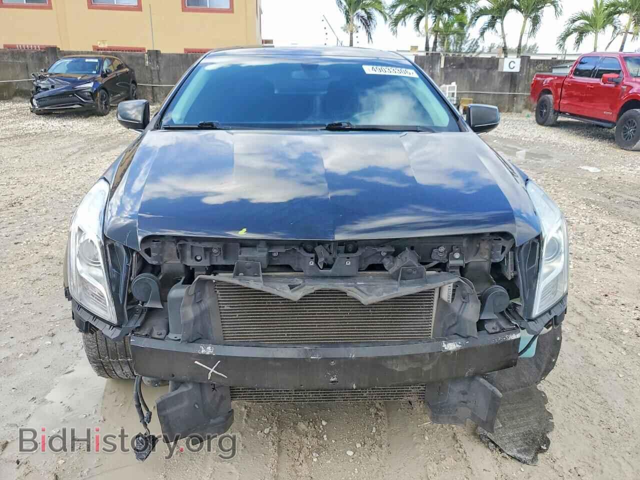 2017 CADILLAC XTS - VIN: 2G61M5S37H9160071 - Фото 5