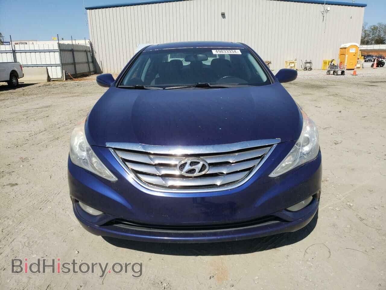 2012 HYUNDAI SONATA - VIN: 5NPEC4AB5CH436905 - Фото 5