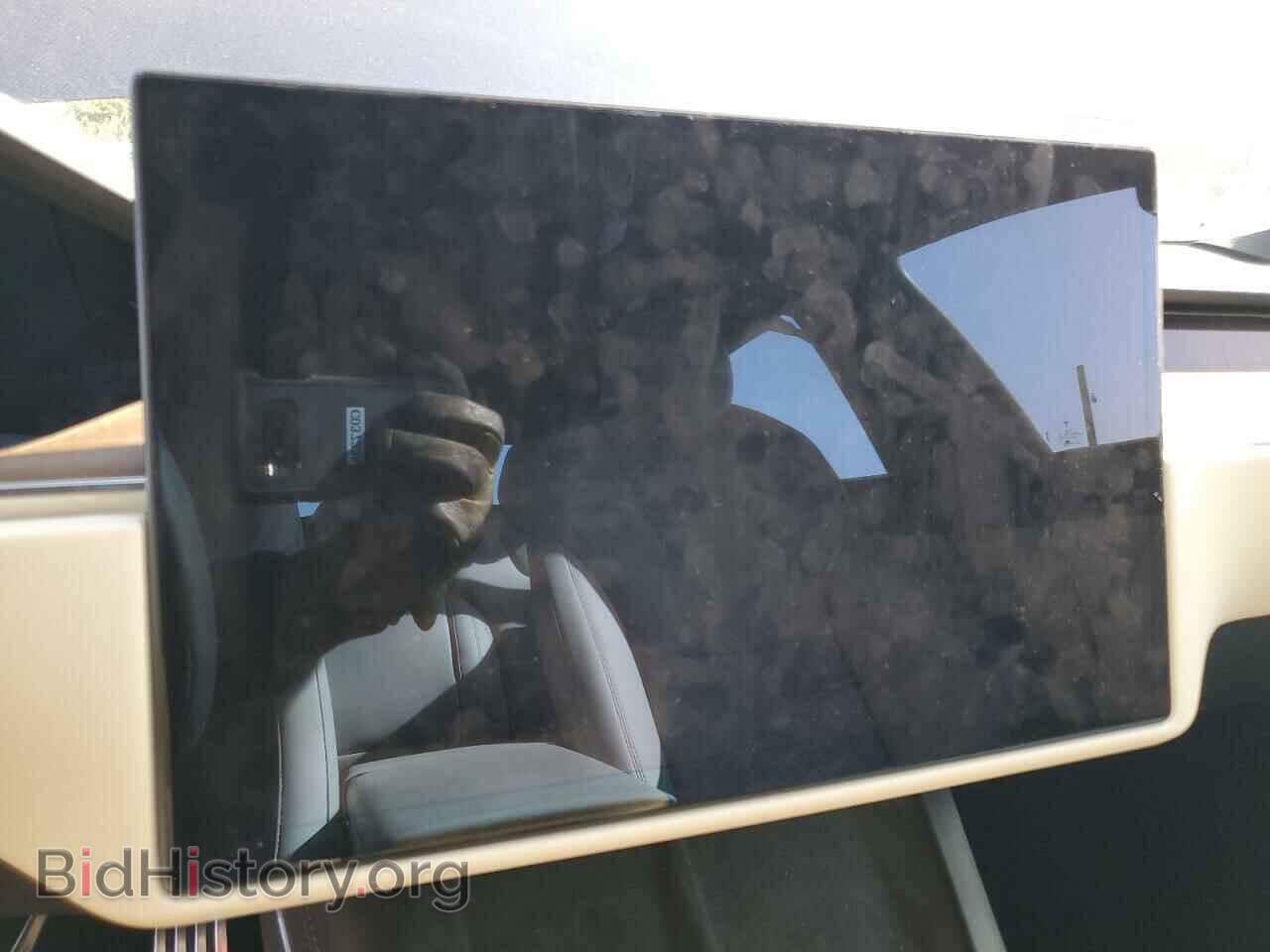 2022 TESLA MODEL S - VIN: 5YJSA1E50NF467363 - Photo 9