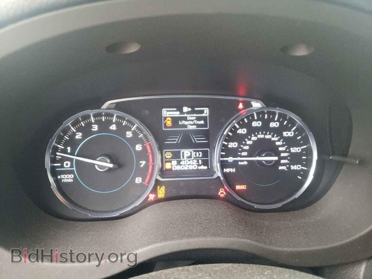 2017 SUBARU FORESTER - VIN: JF2SJGWC3HH526797 - Фото 9