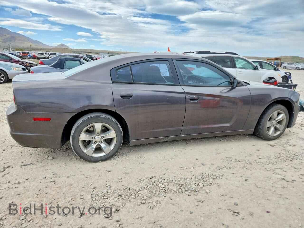 2014 DODGE CHARGER - VIN: 2C3CDXBG2EH174616 - Фото 3