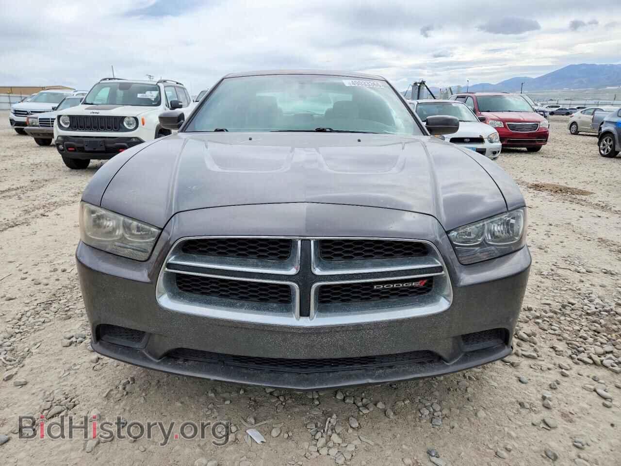 2014 DODGE CHARGER - VIN: 2C3CDXBG2EH174616 - Фото 5