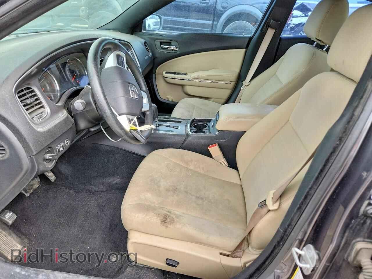 2014 DODGE CHARGER - VIN: 2C3CDXBG2EH174616 - Фото 7