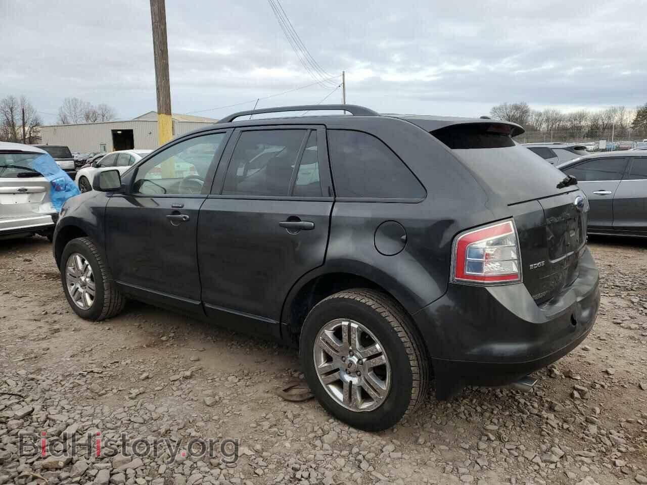 2007 FORD EDGE - VIN: 2FMDK49C47BB55722 - Photo 2
